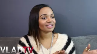 Kyla Pratt on Private Pregnancy: "I was Chilling"