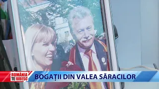 ROMÂNIA, TE IUBESC! - VALEA JIULUI