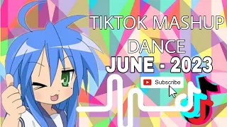 TIKTOK MASHUP DANCE JUNE 2023