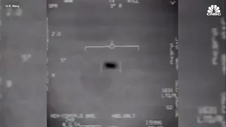 The Pentagon Declassified Three UFO Videos Taken By Navy Pilots