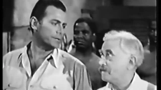 1953 Ramar Of The Jungle Evil Trek & Voice High Definition 1080p