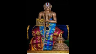 84.Ramanujar Killikkani / Adhiseshan Amsamadi / ஆதிசேஷன் அம்சமடி