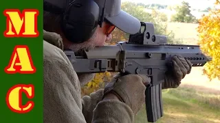 Bushmaster ACR -- What happened?!?!?