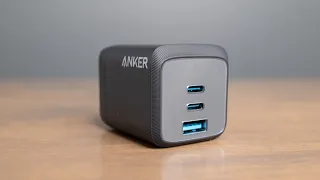 Anker Prime 67W GAN Prime USB C Charger Review for MacBook, iPhone, iPad & More A2669