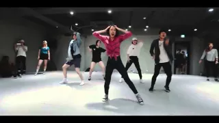 mirrored Sugar   Maroon 5  Lia Kim Choreography