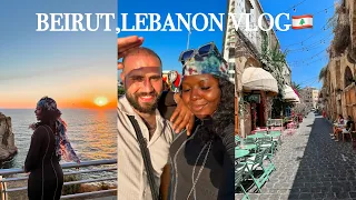 Beirut Lebanon 🇱🇧Vlog : Faraya + I got drunk in Batroun + Boat ride + Pigeon Rocks + Wine Tasting