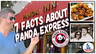 Panda Express: 7 Facts You NEED to Know!!!