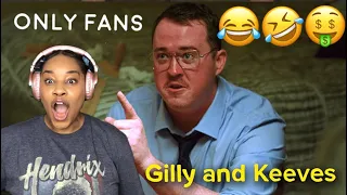 I MIGHT START AN ONLY FANS!  GILLEY AND KEEVES - ONLY FANS DAD (REACTION)