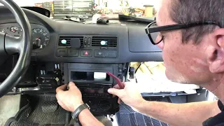 Fixing MK4 VW Blend Doors.