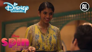 Spin, les 7 premières minutes | Disney Channel BE