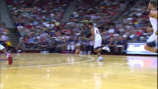 Blake Griffin Throws The Hammer Down Twice!