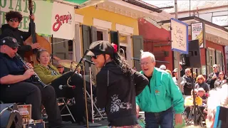 Shotgun Jazz Band - New Orleans FQF 2018