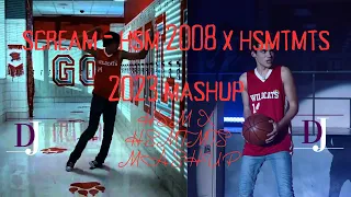 Scream - HSM 2008 x HSMTMTS 2023 Mashup