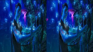 #metaverse  4K HDR 3D #vrvideo  - AVATAR | VR 4K