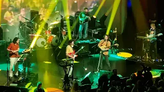 King Gizzard And The Lizard Wizard - Live - @ Bruxelles Brussel - Cirque Royal - 20/03/2023