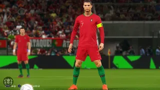 PES 2018 ● Remake of FIFA World Cup 2018 Goals ● HD