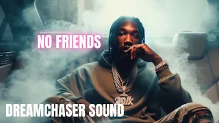 Meek Mill - No Friends (Music Video) 2024