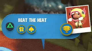 Sackboy: A Big Adventure - Beat The Heat Walkthrough