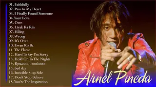 Arnel Pineda Greatest Hits Full Album 2020. The OPM Nonstop Songs