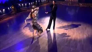 О. Фёдорова и А. Литвиненко - Танцы со звёздами