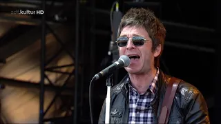 Noel Gallagher's High Flying Birds - Isle of Wight Festival - 24th June 2012 FULL SHOW