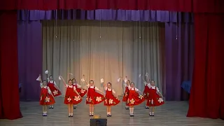Отчетный концерт хореографического ансамбля "Фантазия" "Танцуем вместе" 30.04.2022 года.