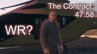 (47:58) - GTA Online - Dr. Dre Contract - Speedrun