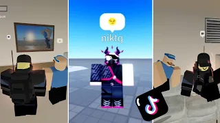 Evade TikTok Compilation #124 | Roblox Toker