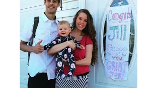 Jill Duggar is Not Pregnant – See What Jill (Duggar) Dillard's Big News Is then!