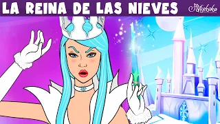 La Reina de las Nieves + La Perezosa | Cuentos infantiles para dormir en Español