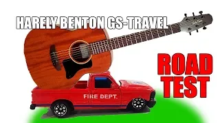 Have Harley Benton Will Travel