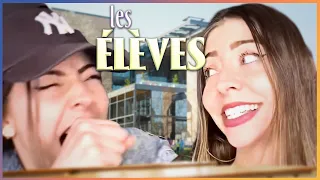 Shayvise - BEST-OF : LES ELEVES