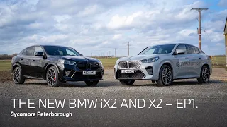 The All-New BMW iX2 and X2 - First Look | EP1 | 4K