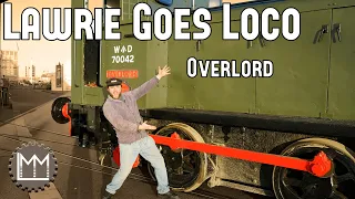 The War Department Loco that's been all over the world! - Lawrie Goes Loco Episode 18