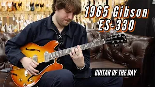 1965 Gibson ES-330 | Guitar of the Day