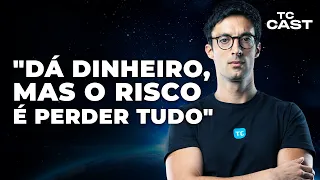 "ESSE TRADE É DE ALAVANCAGEM" - A visão do Buka no TC Cast 22.06