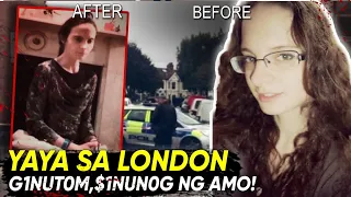 Ang Nakakagulat Na SINAPIT Ng Isang Yaya Sa London | Sophie Lionnet Case | Tagalog True Crime Story