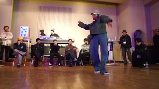 【TOP8】Sy vs. Kid Loo // Break The Ice vol.3 All Age Solo Battle