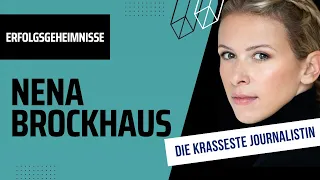 Von Rebellin zur Bestseller-Journalistin: Die beeindruckende Story von Nena Brockhaus