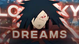 Naruto - Dreams [Edit/Amv]!