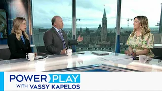 The Front Bench: Public Service Unions Vs. Feds on in-office work | Power Play with Vassy Kapelos
