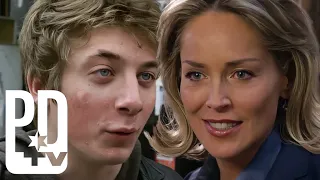 Jeremy Allen White Caught as a Dangerous Teen Arsonist | Law & Order SVU | PD TV