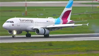 LIVE Streaming🔴 #DÜSSELDORF AIRPORT - Afternoon Arrivals!