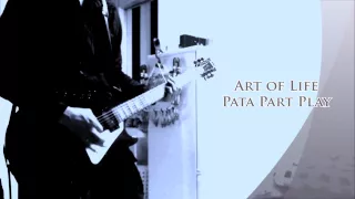 X JAPAN / ART OF LIFE - Cover 2015 - PATA