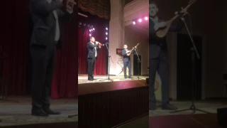 Nurlan Məmmədli - Ağır şərili. Balabanda ifa edir Mehman Seyidov (Sazın gəncliyi, gəncliyin sazı)