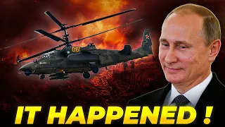 Massive Fire!! Russian Air Force• Mi 28• Ka 52• Su 25• Destroy NATO