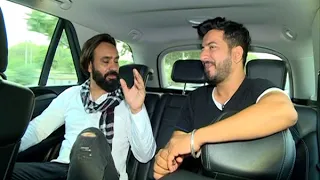 Exclusive Chat With Babbu Maan In His Car | Rangli Duniya | PTC Punjabi