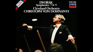 Dvořák: Symphony No. 9 "From the New World" - Dohnányi / 드보르작: 교향곡 9번 "신세계에서" - 도흐나니