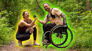 I WENT HIKING IN MY WHEELCHAIR (and you can too!)