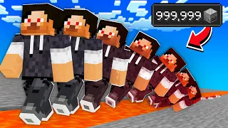 Minecraft, De 1.000.000x Kell MEGHALNI 😵